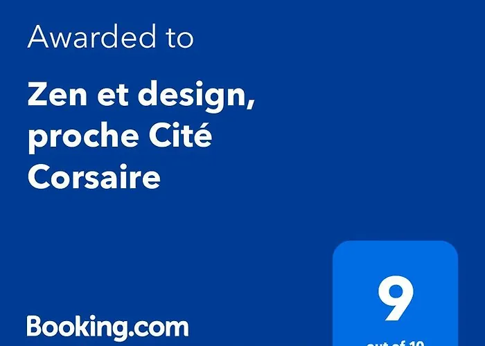 Zen Et Design, Proche Cite Corsaire