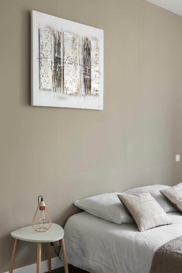 Appartement Zen Et Design, Proche Cite Corsaire