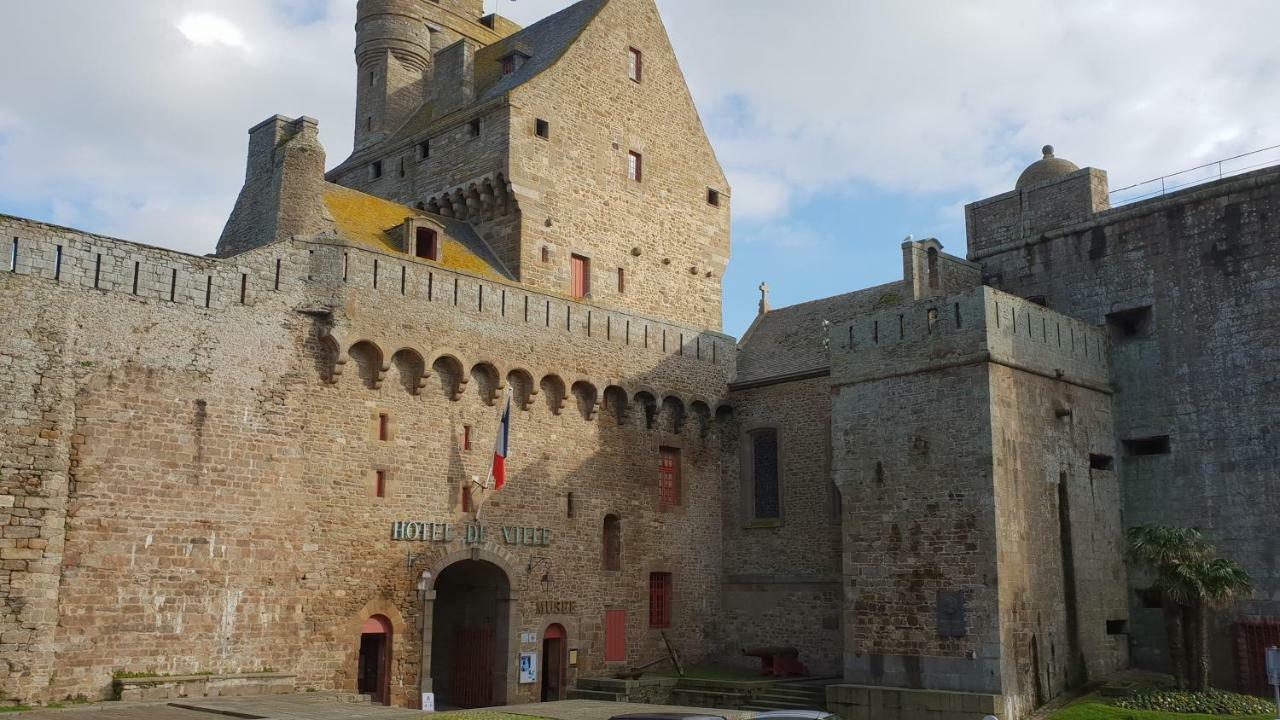 Zen Et Design, Proche Cite Corsaire Appartement Saint-Malo