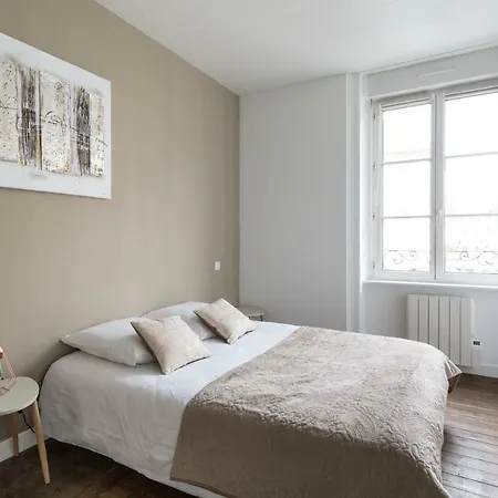 Zen Et Design, Proche Cite Corsaire Apartment Saint-Malo Exterior photo