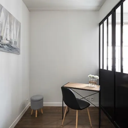 Zen Et Design, Proche Cite Corsaire Apartment Saint-Malo Exterior photo